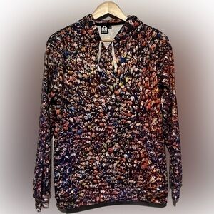 Into the AM unisex hoodie